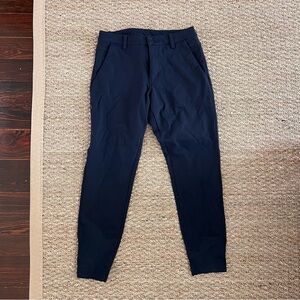 BYLT Basics Men's Dark Navy Jogger Pants